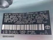 ✅ 2012 Toyota Prius • VIN: JTDKN3DP8C3012273 • Lot: 43727793. Listed on IAAI with 260,153 mi. Free auction sales archive from the USA and detailed vehicle history report at DreamBid. Image 9.