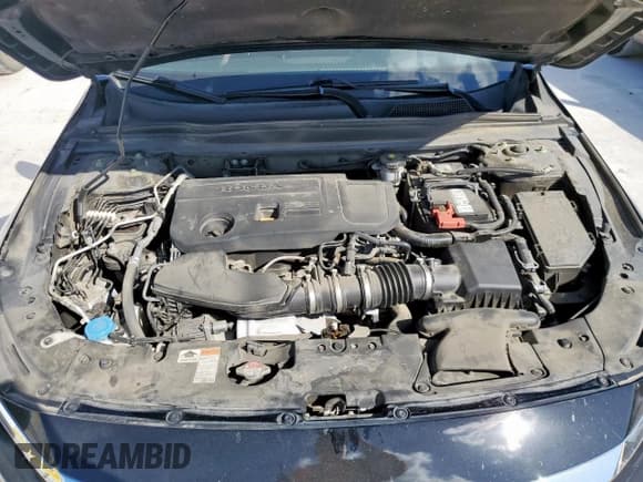 ✅ 2021 Honda Accord Touring • VIN: 1HGCV2F92MA033468 • Лот: 84708965. Опубликован ранее на Copart с пробегом 105 305 миль. Бесплатный доступ к архиву аукционных продаж из США и подробный отчёт об истории автомобиля на DreamBid. Изображение 11.