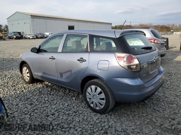 ✅ 2005 Toyota Matrix STD • VIN: 2T1LR32E75C550547 • Lot: 91855825. Listed on Copart with 130,225 mi. Free auction sales archive from the USA and detailed vehicle history report at DreamBid. Image 2.