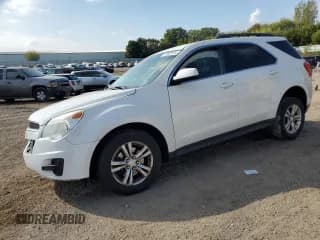 ✅ 2014 Chevrolet Equinox LT • VIN: 2GNALBEK9E6227100 • Лот: 73467614. Опубликован ранее на Copart с пробегом 120 757 миль. Бесплатный доступ к архиву аукционных продаж из США и подробный отчёт об истории автомобиля на DreamBid. Изображение 1.