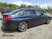 ✅ 2015 BMW 3 Series 335i • VIN: WBA3A9G5XFNS66411 • Lot: 54158925. Wystawiony na Copart z przebiegiem 72 263 mil. Bezpłatny archiwum sprzedaży aukcyjnych z USA i szczegółowy raport historii pojazdu na DreamBid. Zdjęcie 3.