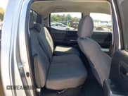 ✅ 2022 Toyota Tacoma TRD Sport • VIN: 3TMAZ5CN8NM168388 • Lot: 43206302. Listed on IAAI with 68,076 mi. Free auction sales archive from the USA and detailed vehicle history report at DreamBid. Image 8.