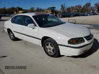 2003 Chevrolet Impala с VIN 2G1WF52E339384874, выставлен на аукционе Copart как лот 79343774 с пробегом 240 932 миль миль и Чистый • Clean title. История ставок и продаж доступна на DreamBid. Изображение 4.