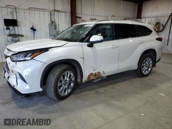 ✅ 2020 Toyota Highlander Limited • VIN: 5TDDZRBH4LS037228 • Lot: 60340345. Wystawiony na Copart z przebiegiem 66 248 mil. Bezpłatny archiwum sprzedaży aukcyjnych z USA i szczegółowy raport historii pojazdu na DreamBid. Zdjęcie 1.