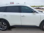 ✅ 2022 Infiniti QX60 Luxe • VIN: 5N1DL1FR4NC330262 • Lot: 42050073. Listed on IAAI with 36,731 mi. Free auction sales archive from the USA and detailed vehicle history report at DreamBid. Image 13.