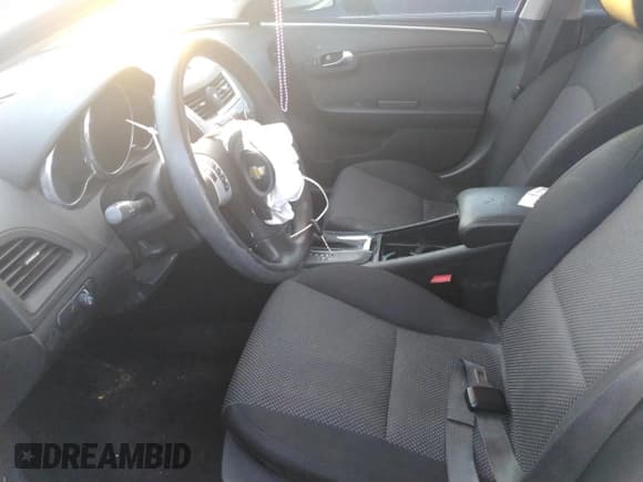 ✅ 2012 Chevrolet Malibu 1LT • VIN: 1G1ZC5EU6CF145352 • Lot: 73369244. Listed on Copart with 150,557 mi. Free auction sales archive from the USA and detailed vehicle history report at DreamBid. Image 7.