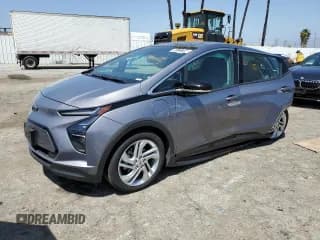 ✅ 2023 Chevrolet Bolt EV 1LT • VIN: 1G1FW6S01P4183025 • Lot: 54171744. Wystawiony na Copart z przebiegiem 25 343 mil. Bezpłatny archiwum sprzedaży aukcyjnych z USA i szczegółowy raport historii pojazdu na DreamBid. Zdjęcie 1.