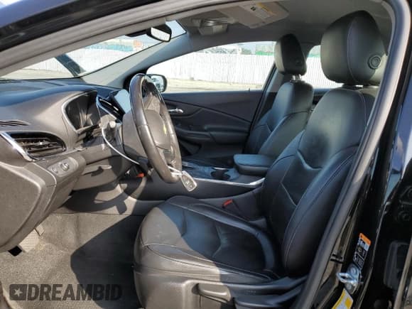 ✅ 2018 Chevrolet Volt Premier • VIN: 1G1RD6S51JU142318 • Lot: 44529594. Wystawiony na Copart z przebiegiem 46 502 mil. Bezpłatny archiwum sprzedaży aukcyjnych z USA i szczegółowy raport historii pojazdu na DreamBid. Zdjęcie 7.