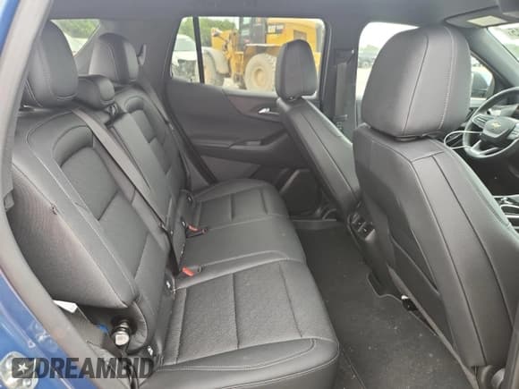 ✅ 2025 Chevrolet Equinox FWD LT • VIN: 3GNAXHEG4SL259320 • Lot: 63483115. Wystawiony na Copart z przebiegiem 14 402 mil. Bezpłatny archiwum sprzedaży aukcyjnych z USA i szczegółowy raport historii pojazdu na DreamBid. Zdjęcie 11.