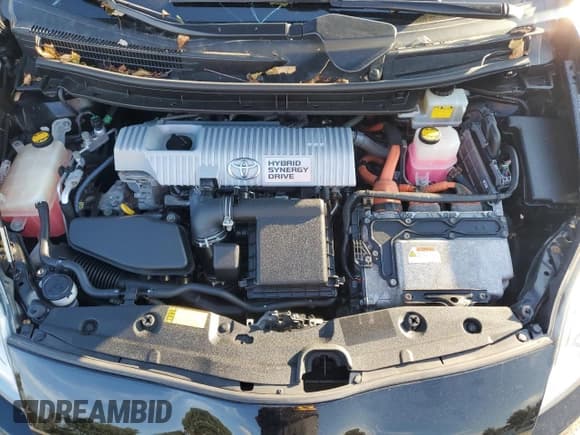 ✅ 2010 Toyota Prius IV • VIN: JTDKN3DU1A0042560 • Lot: 92787185. Listed on Copart with 90,534 mi. Free auction sales archive from the USA and detailed vehicle history report at DreamBid. Image 11.