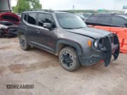 ✅ 2016 Jeep Renegade Trailhawk • VIN: ZACCJBCT8GPD58222 • Lot: 42124151. Listed on IAAI with 197,154 mi. Free auction sales archive from the USA and detailed vehicle history report at DreamBid. Image 1.