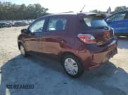 ✅ 2024 Mitsubishi Mirage ES • VIN: ML32AUHJ6RH028462 • Lot: 89811335. Wystawiony na Copart z przebiegiem 14 637 mil. Bezpłatny archiwum sprzedaży aukcyjnych z USA i szczegółowy raport historii pojazdu na DreamBid. Zdjęcie 2.
