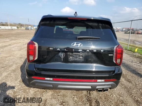 ✅ 2024 Hyundai Palisade Limited • VIN: KM8R5DGE4RU695621 • Лот: 86530424. Опубликован ранее на Copart с пробегом 15 251 миль. Бесплатный доступ к архиву аукционных продаж из США и подробный отчёт об истории автомобиля на DreamBid. Изображение 6.