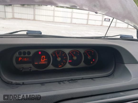 ✅ 2008 Scion xB • VIN: JTLKE50E081041466 • Lot: 43305099. Wystawiony na IAAI z przebiegiem 238 831 mil. Bezpłatny archiwum sprzedaży aukcyjnych z USA i szczegółowy raport historii pojazdu na DreamBid. Zdjęcie 7.