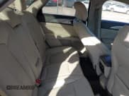 ✅ 2018 Lincoln MKZ Premiere • VIN: 3LN6L5A93JR625615 • Lot: 43318189. Wystawiony na IAAI z przebiegiem 105 705 mil. Bezpłatny archiwum sprzedaży aukcyjnych z USA i szczegółowy raport historii pojazdu na DreamBid. Zdjęcie 8.