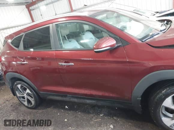 2016 Hyundai Tucson Limited с VIN KM8J33A25GU203669, выставлен на аукционе IAAI как лот 43285171 с пробегом 83 062 миль миль и . История ставок и продаж доступна на DreamBid. Изображение 13.
