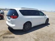 ✅ 2020 Chrysler Pacifica Hybrid Touring L • VIN: 2C4RC1L73LR270556 • Lot: 66037415. Listed on Copart with 58,142 mi. Free auction sales archive from the USA and detailed vehicle history report at DreamBid. Image 3.