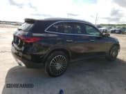 ✅ 2025 Mercedes-Benz GLC 300 • VIN: W1NKM4GB4SF286598 • Lot: 81789165. Listed on Copart with 2,585 mi. Free auction sales archive from the USA and detailed vehicle history report at DreamBid. Image 3.