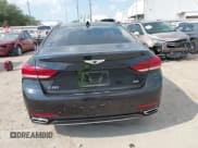 ✅ 2018 Genesis G80 3.8L • VIN: KMHGN4JE3JU234978 • Lot: 43224433. Listed on IAAI with 86,699 mi. Free auction sales archive from the USA and detailed vehicle history report at DreamBid. Image 17.