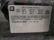 ✅ 2016 Chevrolet Sonic LTZ • VIN: 1G1JE6SB1G4148936 • Lot: 91685015. Listed on Copart with 151,076 mi. Free auction sales archive from the USA and detailed vehicle history report at DreamBid. Image 12.