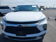 ✅ 2023 Chevrolet Blazer LT • VIN: 3GNKBCR47PS157805 • Lot: 43071504. Listed on IAAI with 22,207 mi. Free auction sales archive from the USA and detailed vehicle history report at DreamBid. Image 12.