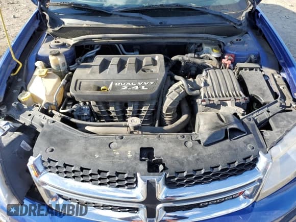 ✅ 2013 Dodge Avenger SXT • VIN: 1C3CDZCB7DN576975 • Lot: 91231455. Listed on Copart with 100,814 mi. Free auction sales archive from the USA and detailed vehicle history report at DreamBid. Image 11.