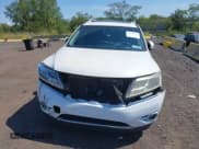 ✅ 2014 Nissan Pathfinder Platinum • VIN: 5N1AR2MN9EC707546 • Lot: 43093917. Listed on IAAI with 164,810 mi. Free auction sales archive from the USA and detailed vehicle history report at DreamBid. Image 6.