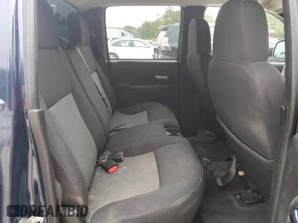 2008 Chevrolet Colorado 1LT with VIN 1GCCS13E888102115, listed as a Copart auction lot 82332665 with 185,108 mi miles and Salvage title. Bid and sale history available at DreamBid. Image 10.