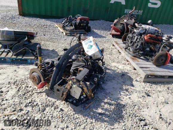 ✅ 2022 Dodge Charger SRT Hellcat Widebody • VIN: 2C3CDXL96NH136337 • Lot: 63518534. Listed on Copart with Not provided. Free auction sales archive from the USA and detailed vehicle history report at DreamBid. Image 3.