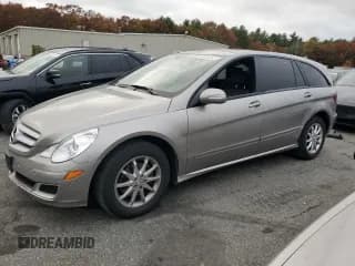 ✅ 2006 Mercedes-Benz R 3.5L • VIN: 4JGCB65E66A007726 • Лот: 90506265. Опубликован ранее на Copart с пробегом 32 408 миль. Бесплатный доступ к архиву аукционных продаж из США и подробный отчёт об истории автомобиля на DreamBid. Изображение 1.