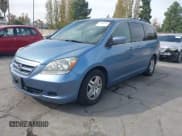 ✅ 2006 Honda Odyssey EX-L • VIN: 5FNRL38786B113724 • Lot: 43684169. Listed on IAAI with 180,565 mi. Free auction sales archive from the USA and detailed vehicle history report at DreamBid. Image 2.