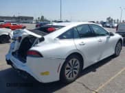 ✅ 2022 Toyota Mirai XLE • VIN: JTDAAAAAXNA006372 • Лот: 42504853. Опубликован ранее на IAAI с пробегом 54 485 миль. Бесплатный доступ к архиву аукционных продаж из США и подробный отчёт об истории автомобиля на DreamBid. Изображение 4.