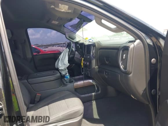 ✅ 2020 Chevrolet Silverado 1500 RST • VIN: 3GCUYEEL3LG383121 • Лот: 42545831. Опубликован ранее на IAAI с пробегом 73 815 миль. Бесплатный доступ к архиву аукционных продаж из США и подробный отчёт об истории автомобиля на DreamBid. Изображение 5.