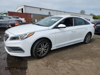 2017 Hyundai Sonata Sport z VIN 5NPE34AB4HH524979, wystawiony jako Copart lot #71589455 z przebiegiem 91 212 mil mil oraz Szkoda całkowita • Salvage title. Historia ofert i sprzedaży dostępna na DreamBid. Obrazek 1.