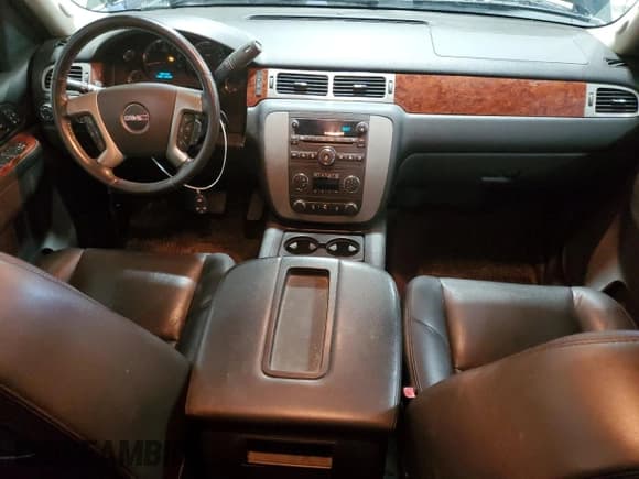 ✅ 2013 GMC Sierra 1500 SLT • VIN: 1GTR2WE75DZ408490 • Lot: 49832915. Listed on Copart with 96,395 mi. Free auction sales archive from the USA and detailed vehicle history report at DreamBid. Image 8.