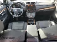 ✅ 2021 Honda CR-V Touring • VIN: 7FART6H93ME038788 • Lot: 82726205. Listed on Copart with 42,533 mi. Free auction sales archive from the USA and detailed vehicle history report at DreamBid. Image 8.