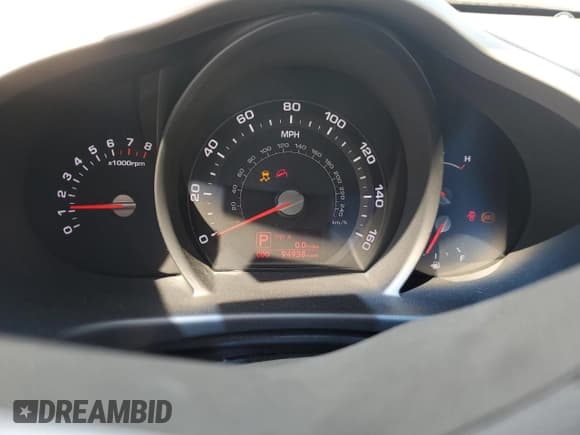 ✅ 2012 Kia Sportage LX • VIN: KNDPB3A20C7317881 • Lot: 59814355. Listed on Copart with 94,938 mi. Free auction sales archive from the USA and detailed vehicle history report at DreamBid. Image 9.