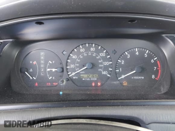 ✅ 2000 Toyota Camry LE • VIN: JT2BF28K6Y0252283 • Лот: 43714778. Опубликован ранее на IAAI с пробегом 121 643 миль. Бесплатный доступ к архиву аукционных продаж из США и подробный отчёт об истории автомобиля на DreamBid. Изображение 7.