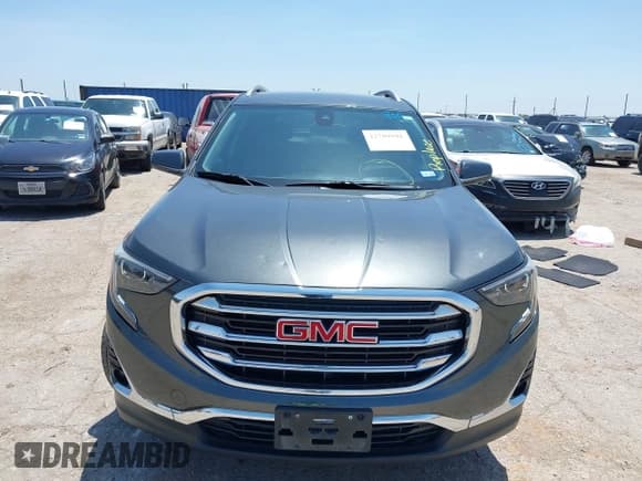 ✅ 2020 GMC Terrain SLT • VIN: 3GKALPEV8LL127941 • Lot: 42709981. Wystawiony na IAAI z przebiegiem 81 166 mil. Bezpłatny archiwum sprzedaży aukcyjnych z USA i szczegółowy raport historii pojazdu na DreamBid. Zdjęcie 12.
