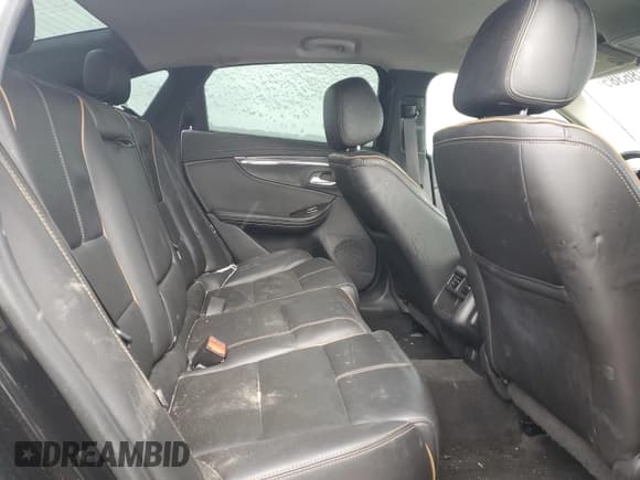 ✅ 2016 Chevrolet Impala LTZ • VIN: 2G1145S38G9139900 • Лот: 70728695. Опубликован ранее на Copart с пробегом 163 909 миль. Бесплатный доступ к архиву аукционных продаж из США и подробный отчёт об истории автомобиля на DreamBid. Изображение 10.