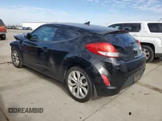 ✅ 2013 Hyundai Veloster w/Black Int • VIN: KMHTC6AD4DU108821 • Lot: 44820225. Wystawiony na Copart z przebiegiem 181 720 mil. Bezpłatny archiwum sprzedaży aukcyjnych z USA i szczegółowy raport historii pojazdu na DreamBid. Zdjęcie 2.