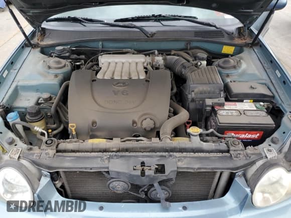 ✅ 2005 Hyundai Sonata GLS • VIN: KMHWF35H15A135770 • Лот: 76419534. Опубликован ранее на Copart с пробегом 96 107 миль. Бесплатный доступ к архиву аукционных продаж из США и подробный отчёт об истории автомобиля на DreamBid. Изображение 11.