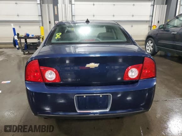 ✅ 2012 Chevrolet Malibu 1LT • VIN: 1G1ZC5E0XCF330016 • Лот: 84468215. Опубликован ранее на Copart с пробегом 120 789 миль. Бесплатный доступ к архиву аукционных продаж из США и подробный отчёт об истории автомобиля на DreamBid. Изображение 6.