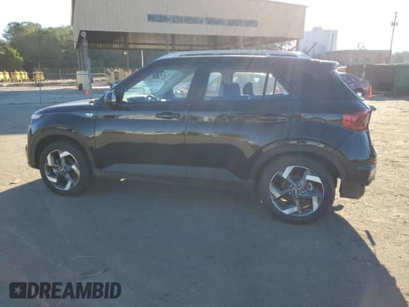 2024 Hyundai Venue SEL с VIN KMHRC8A30RU324685, выставлен на аукционе Copart как лот 82429144 с пробегом 6 745 миль миль и Чистый • Clean title. История ставок и продаж доступна на DreamBid. Изображение 2.