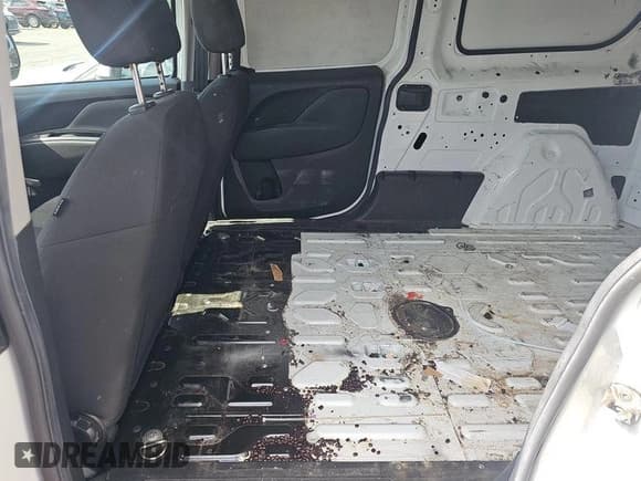 ✅ 2020 Ram ProMaster City Cargo Tradesman • VIN: ZFBHRFAB3L6R54399 • Лот: 43944789. Опубликован ранее на IAAI с пробегом 191 051 миль. Бесплатный доступ к архиву аукционных продаж из США и подробный отчёт об истории автомобиля на DreamBid. Изображение 9.