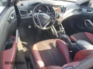 ✅ 2015 Hyundai Veloster Turbo • VIN: KMHTC6AE1FU222528 • Lot: 68711675. Wystawiony na Copart z przebiegiem 94 019 mil. Bezpłatny archiwum sprzedaży aukcyjnych z USA i szczegółowy raport historii pojazdu na DreamBid. Zdjęcie 8.