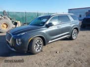 ✅ 2020 Hyundai Palisade SEL • VIN: KM8R2DHE4LU071364 • Лот: 43715065. Опубликован ранее на IAAI с пробегом 77 923 миль. Бесплатный доступ к архиву аукционных продаж из США и подробный отчёт об истории автомобиля на DreamBid. Изображение 2.