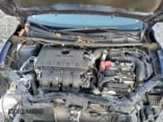 ✅ 2017 Nissan Sentra SV • VIN: 3N1AB7AP4HY377325 • Lot: 94350705. Listed on Copart with 155,671 mi. Free auction sales archive from the USA and detailed vehicle history report at DreamBid. Image 11.