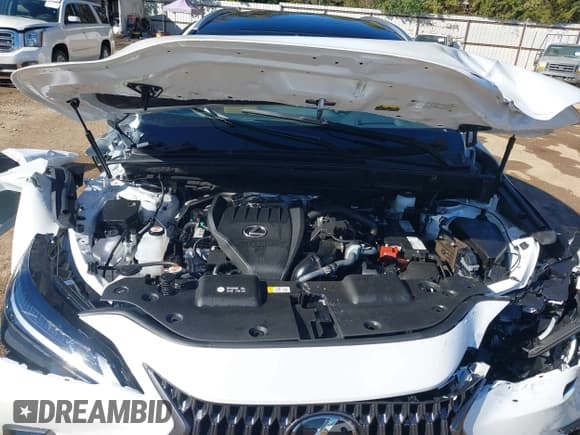 ✅ 2025 Lexus NX 350 Luxury • VIN: 2T2HGCEZ9SC085299 • Lot: 43656757. Listed on IAAI with 10,286 mi. Free auction sales archive from the USA and detailed vehicle history report at DreamBid. Image 10.