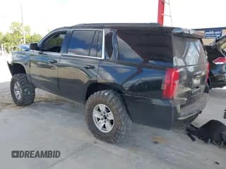 ✅ 2015 Chevrolet Tahoe LT • VIN: 1GNSCBKC7FR110543 • Лот: 43744414. Опубликован ранее на IAAI с пробегом 214 941 миль. Бесплатный доступ к архиву аукционных продаж из США и подробный отчёт об истории автомобиля на DreamBid. Изображение 3.